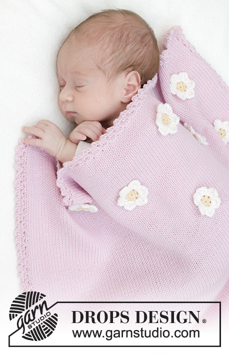 Little Daisy Blanket