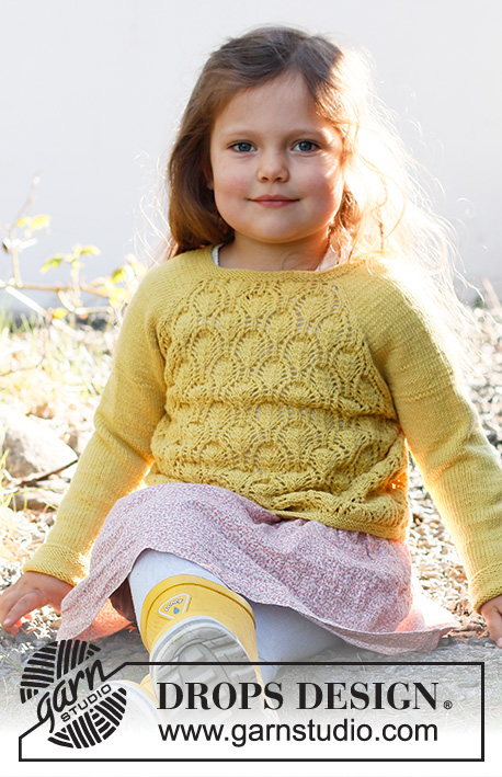 Sweet Marigold Sweater