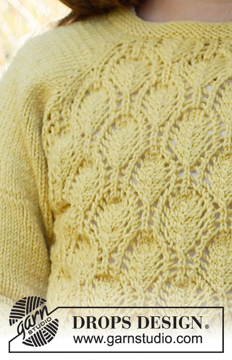 Sweet Marigold Sweater