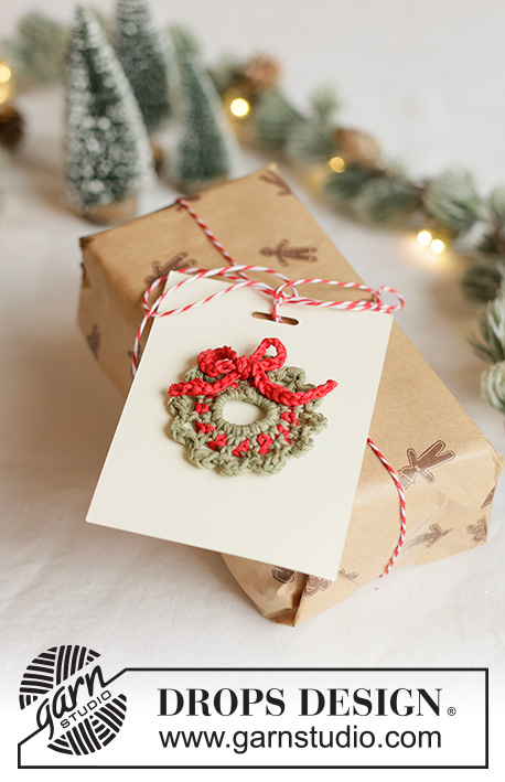 Mini Christmas Wreath