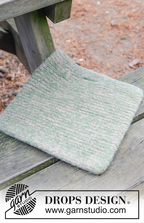 Mossy Comfort Mat