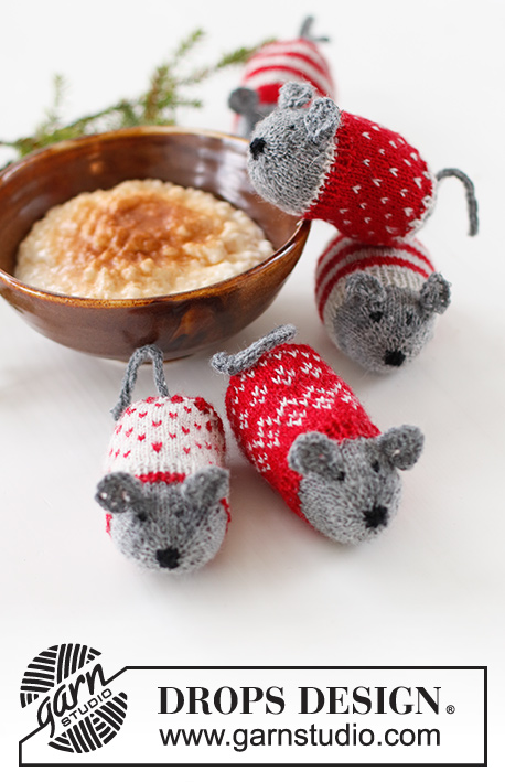 Christmas Mice
