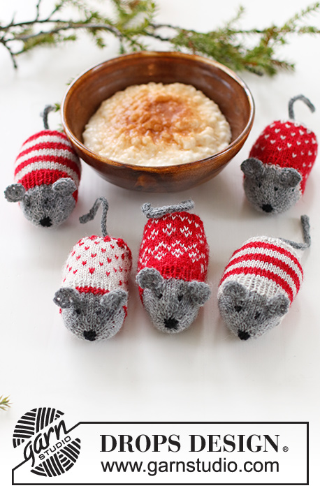 Christmas Mice