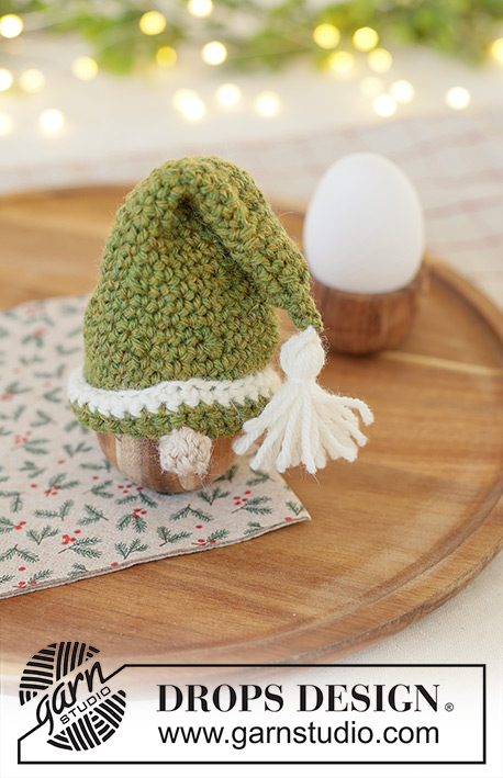 Kris Kringle Egg Caps
