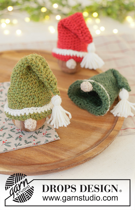 Kris Kringle Egg Caps