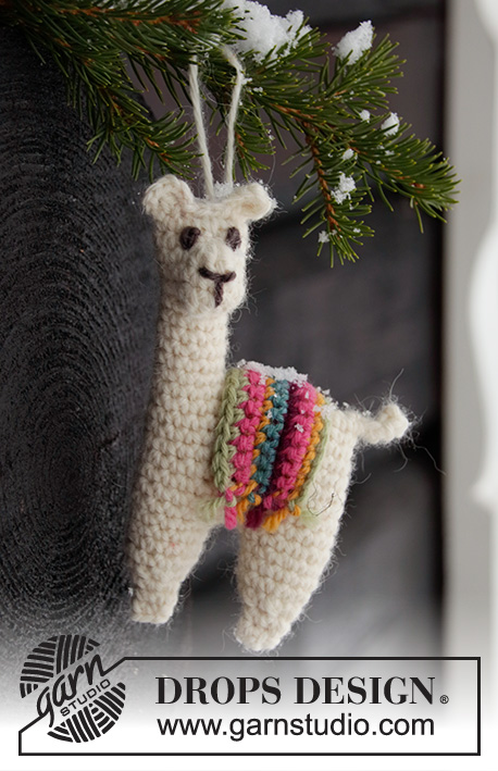 Festive Alpacas