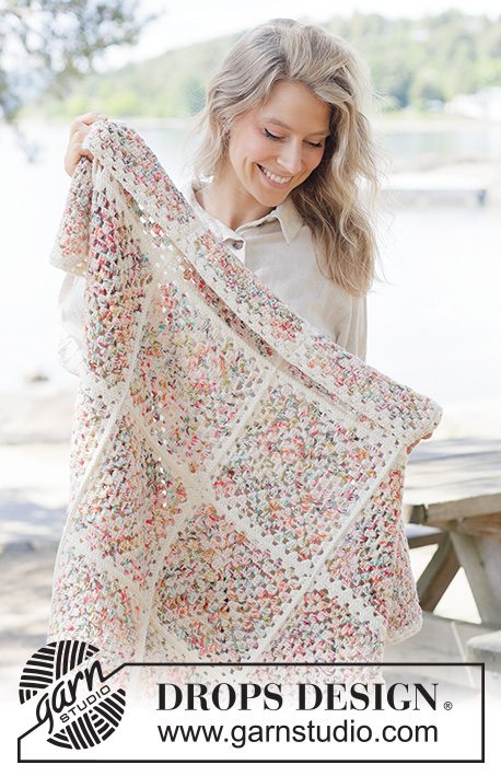 Wildflower Bloom Blanket