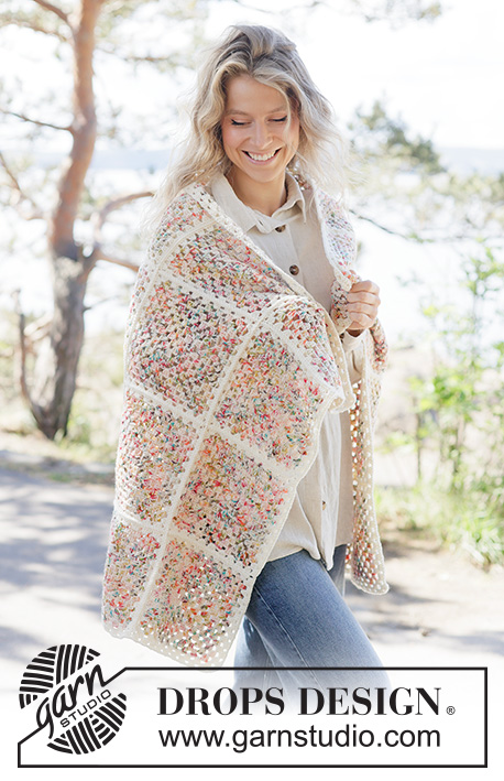 Wildflower Bloom Blanket