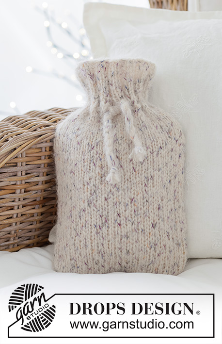 Shimmering Snow Cover