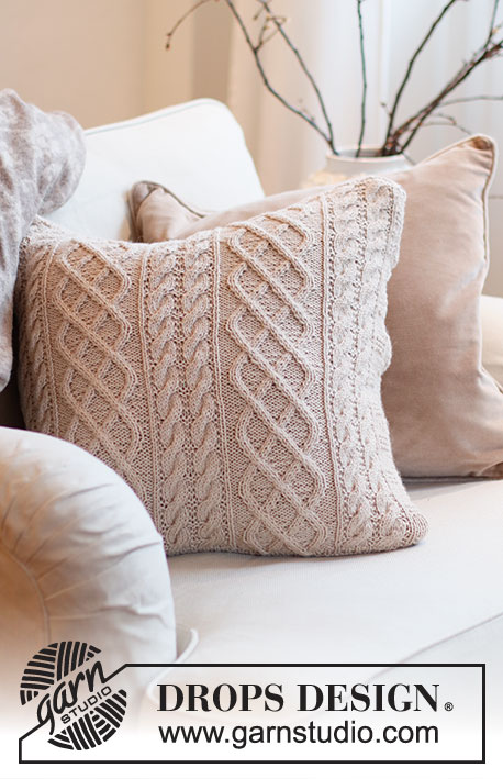 Poetry Reading Pillow