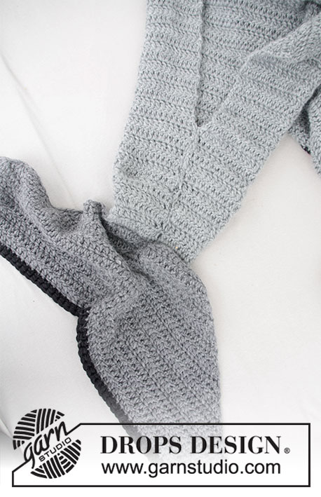 Shark Attack Blanket