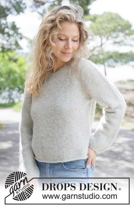 Soft Horizon Sweater