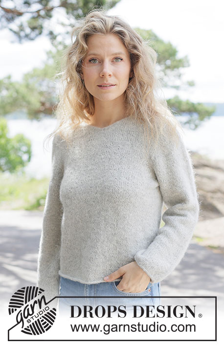 Soft Horizon Sweater