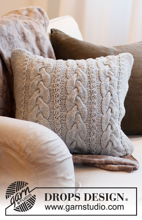 Columns of Valhalla Pillow