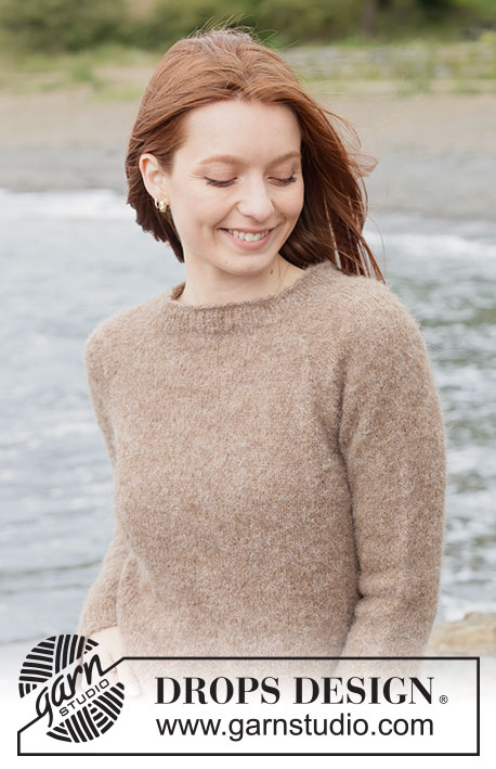 Hazelnut Harmony Sweater