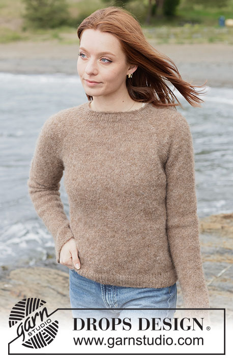 Hazelnut Harmony Sweater