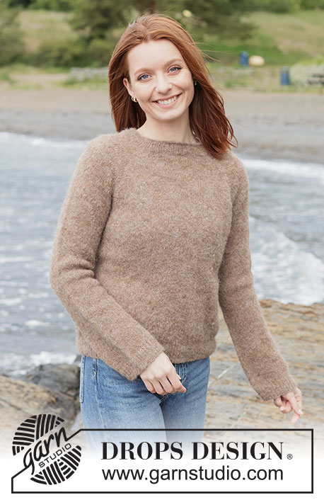 Hazelnut Harmony Sweater