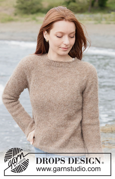 Hazelnut Harmony Sweater