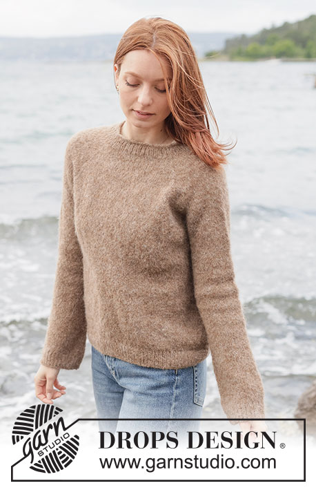 Hazelnut Harmony Sweater