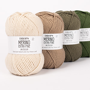 DROPS Merino Extra Fine