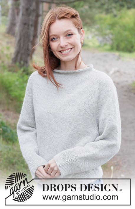 Winter’s Breath Sweater