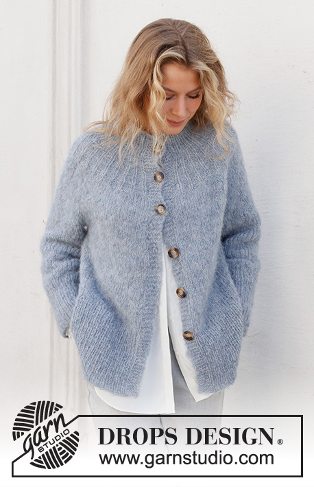 Rhythmic Rain Jacket