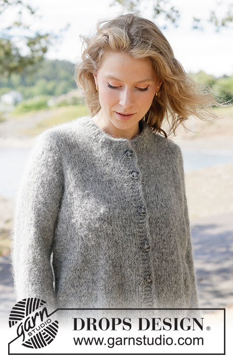 Cloud Drift Cardigan