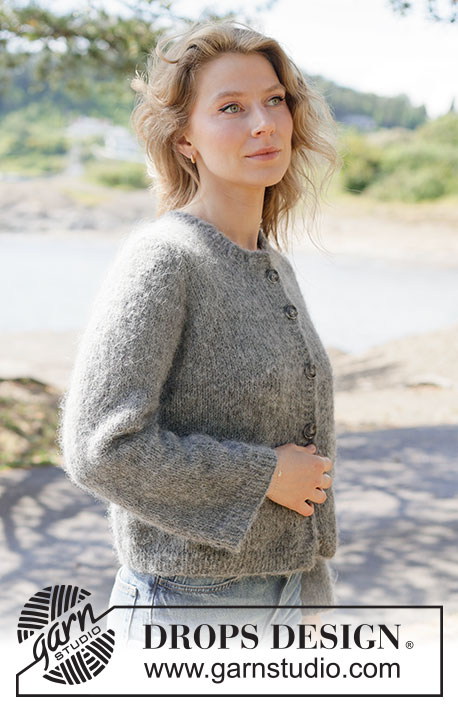 Cloud Drift Cardigan