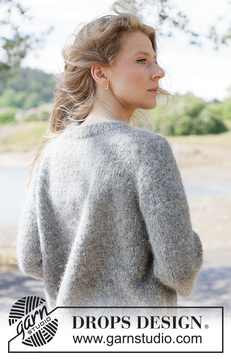 Cloud Drift Cardigan 3 Cloud Drift Cardigan